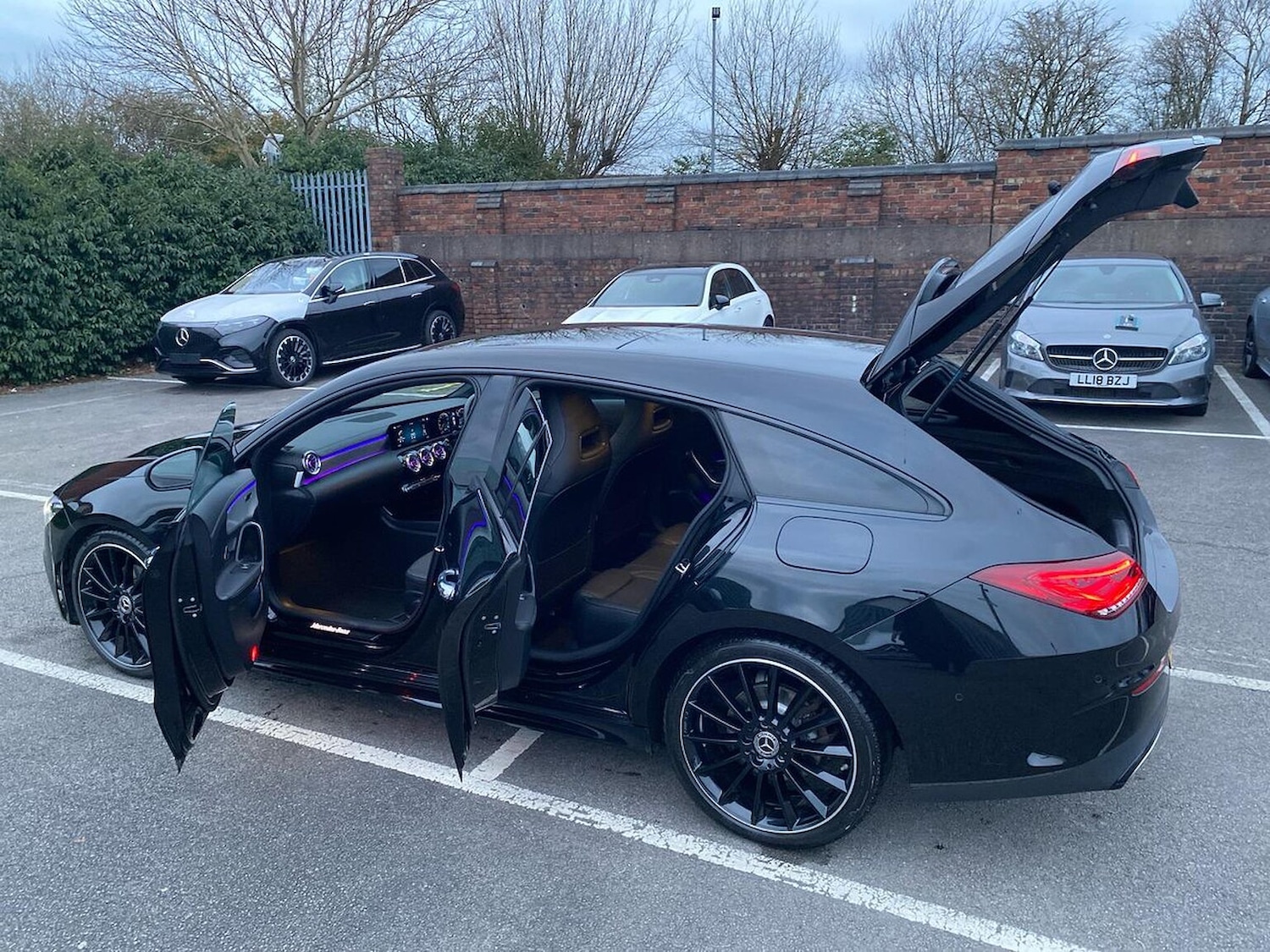 Used Mercedes-Benz CLA 2022 for sale - 77059836: Photo 40