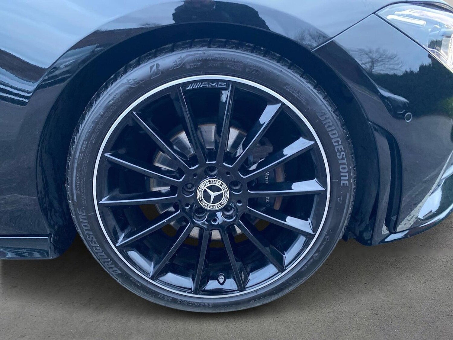 Used Mercedes-Benz CLA 2022 for sale - 77059836: Photo 6