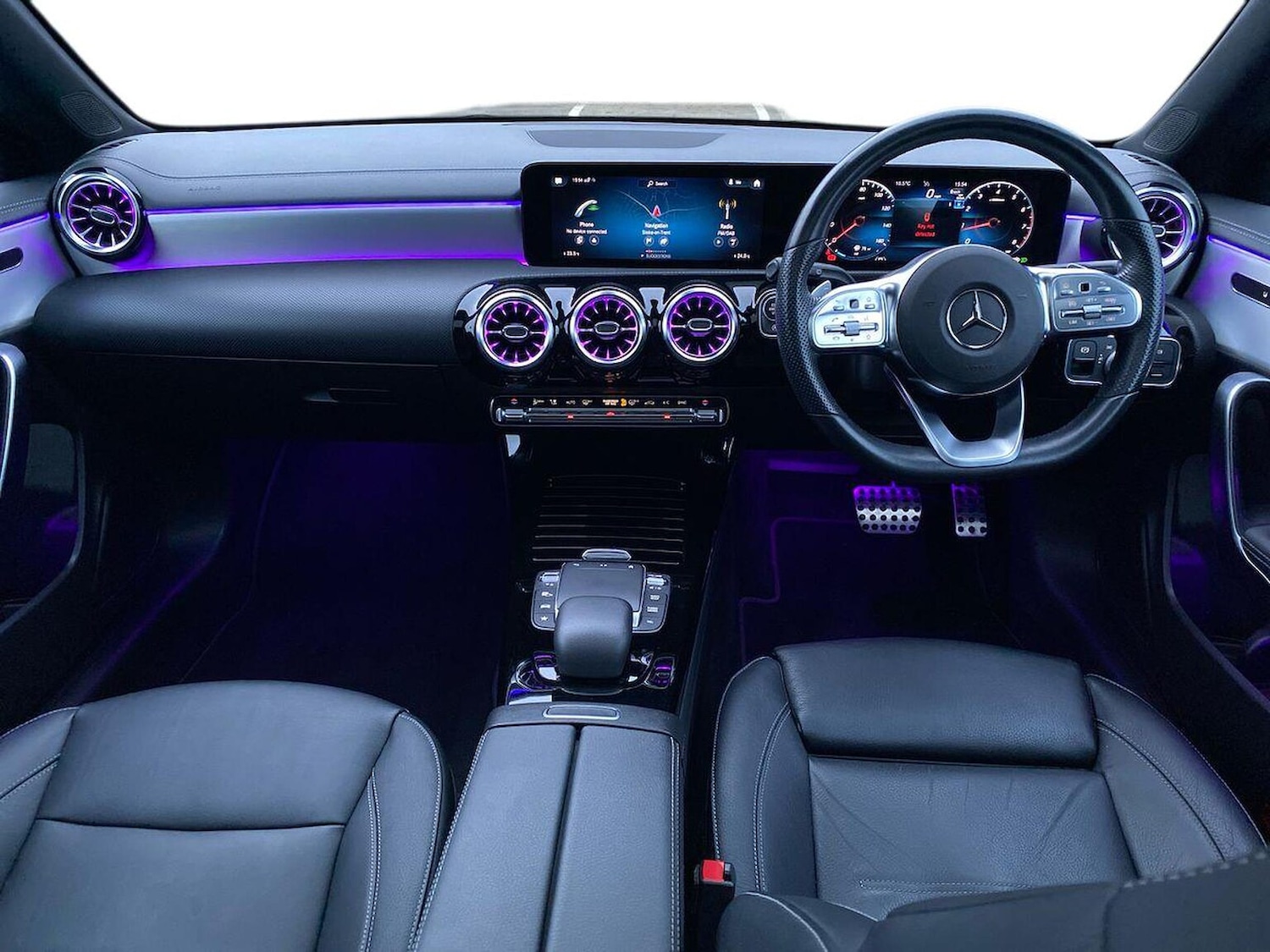 Used Mercedes-Benz CLA 2022 for sale - 77059836: Photo 8