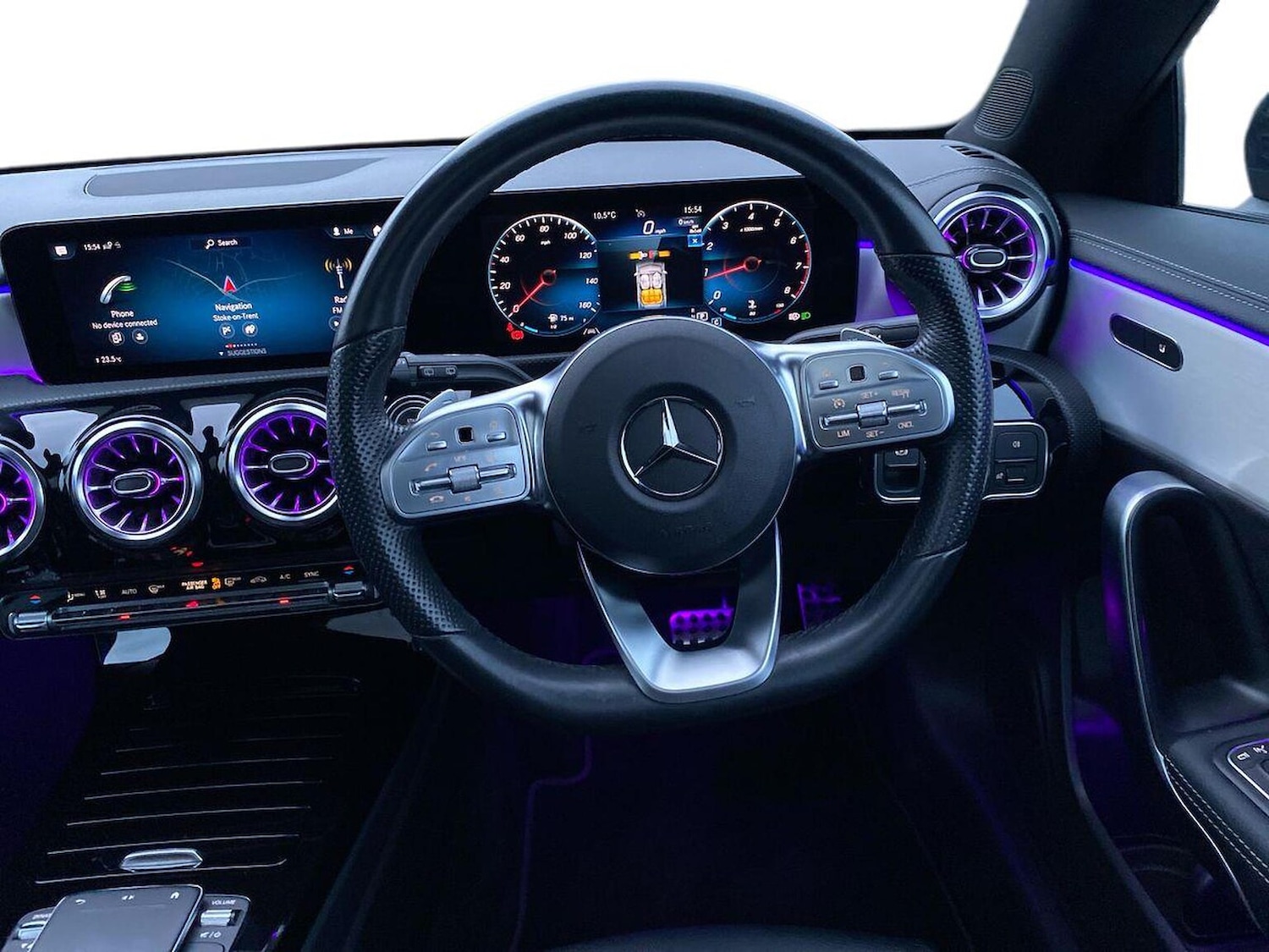 Used Mercedes-Benz CLA 2022 for sale - 77059836: Photo 9