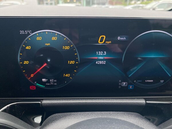Used Mercedes-Benz EQA 2022 for sale - 75633041: Photo 10