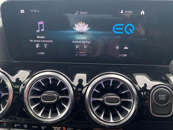 Used Mercedes-Benz EQA 2022 for sale - 75633041: Photo 11