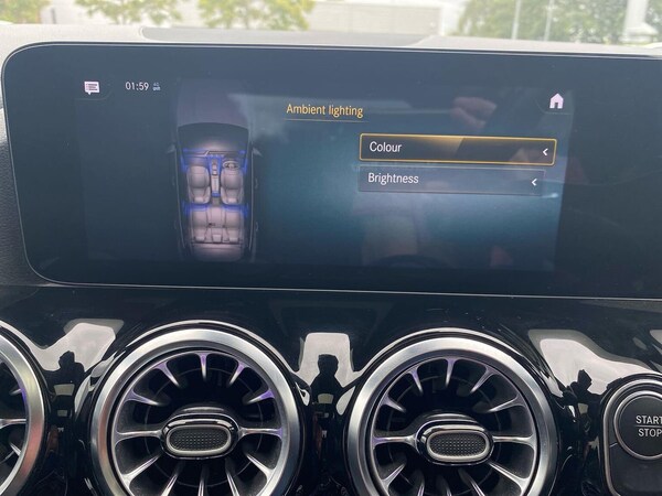Used Mercedes-Benz EQA 2022 for sale - 75633041: Photo 12