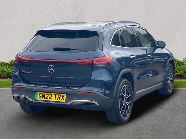 Used Mercedes-Benz EQA 2022 for sale - 75633041: Photo 18