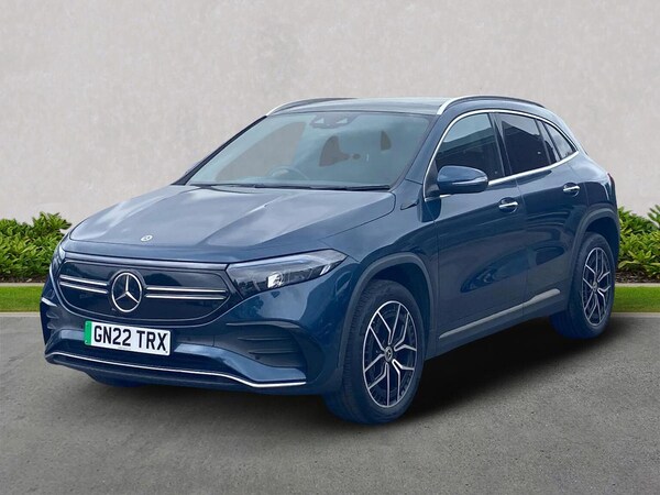 Used Mercedes-Benz EQA 2022 for sale - 75633041: Photo 20