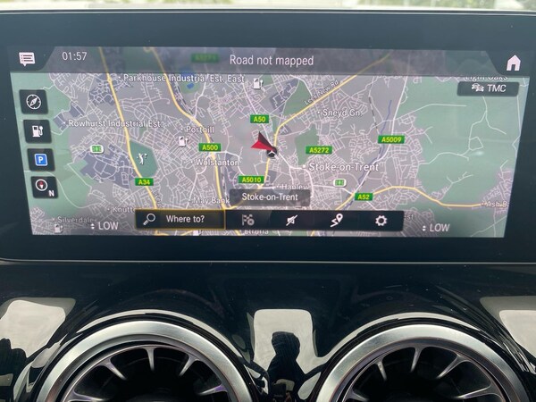 Used Mercedes-Benz EQA 2022 for sale - 75633041: Photo 24