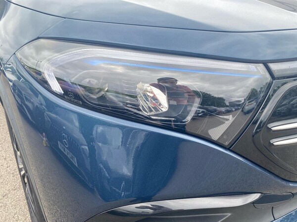 Used Mercedes-Benz EQA 2022 for sale - 75633041: Photo 34