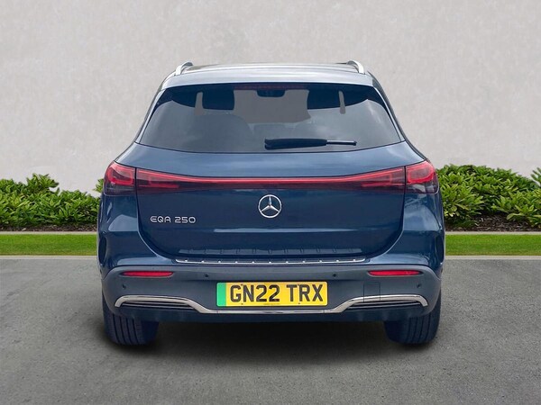 Used Mercedes-Benz EQA 2022 for sale - 75633041: Photo 4