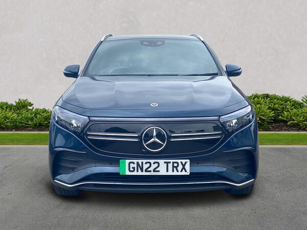 Used Mercedes-Benz EQA 2022 for sale - 75633041: Photo 5