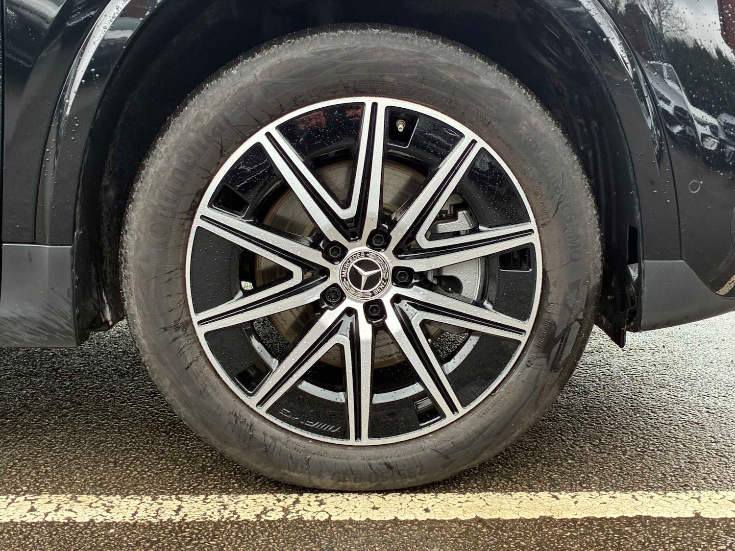 Used Mercedes-Benz EQA 2024 for sale - 77997588: Photo 13