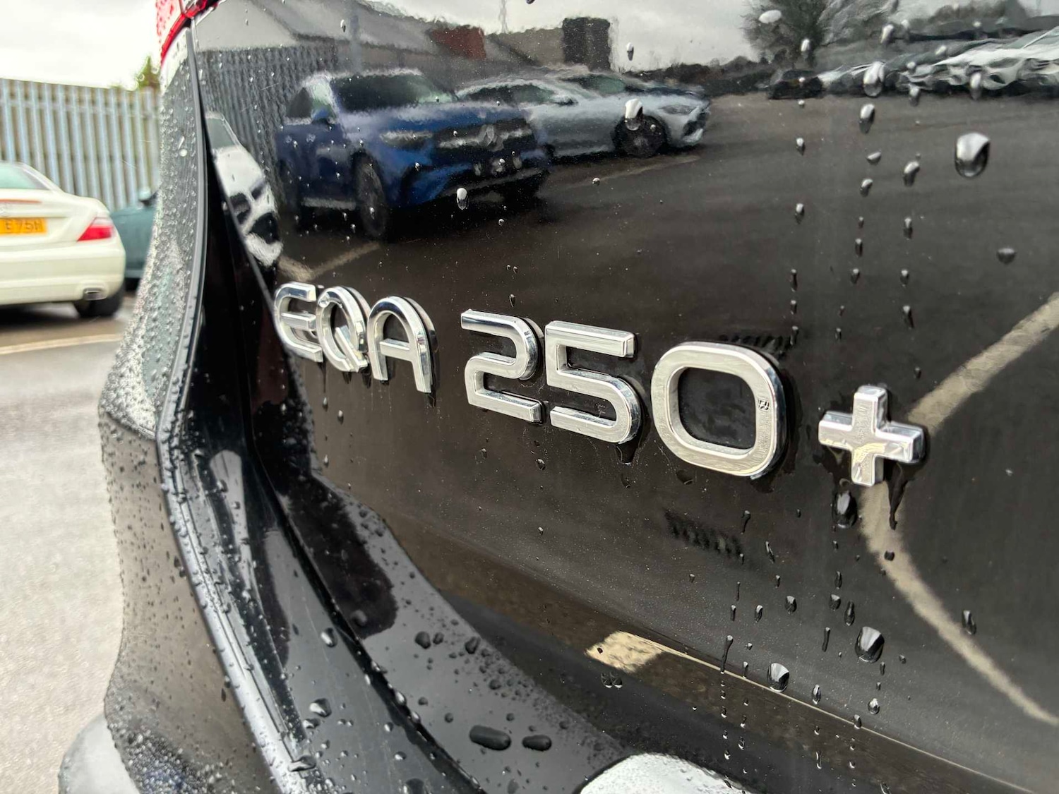 Used Mercedes-Benz EQA 2024 for sale - 77997588: Photo 14