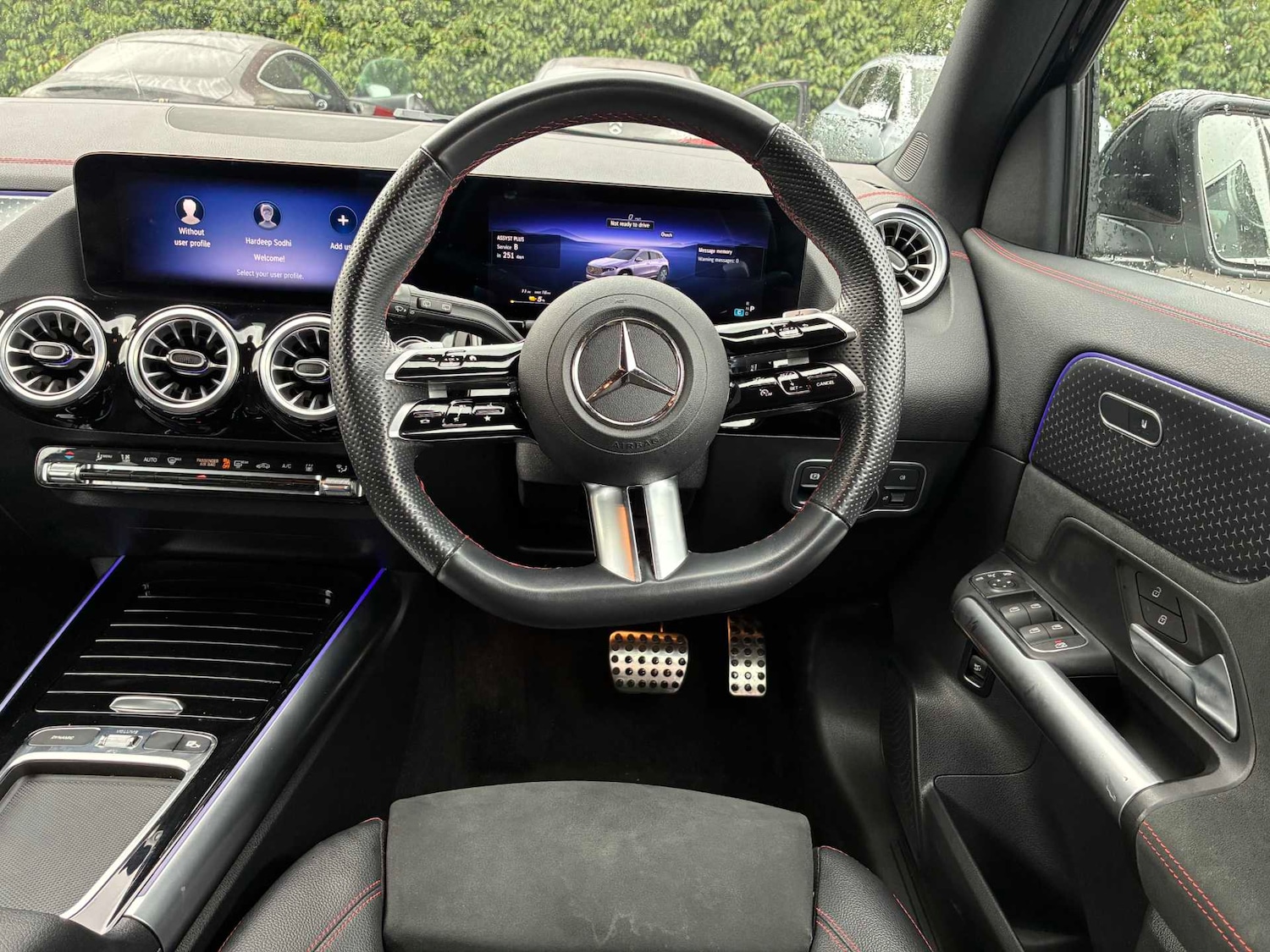 Used Mercedes-Benz EQA 2024 for sale - 77997588: Photo 21