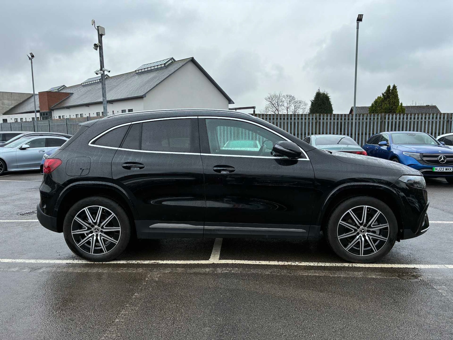 Used Mercedes-Benz EQA 2024 for sale - 77997588: Photo 6