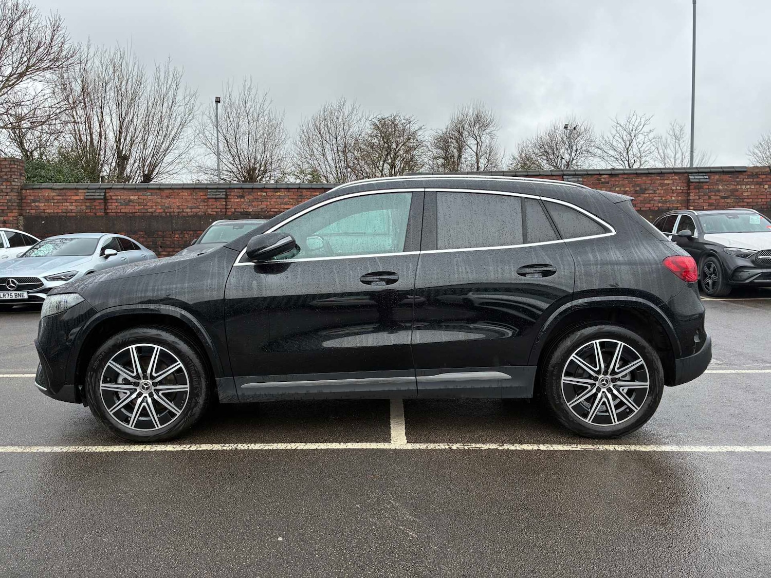 Used Mercedes-Benz EQA 2024 for sale - 77997588: Photo 7