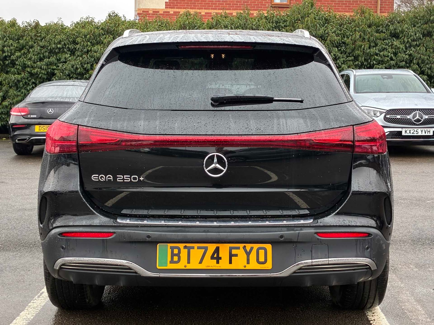 Used Mercedes-Benz EQA 2024 for sale - 77997588: Photo 8