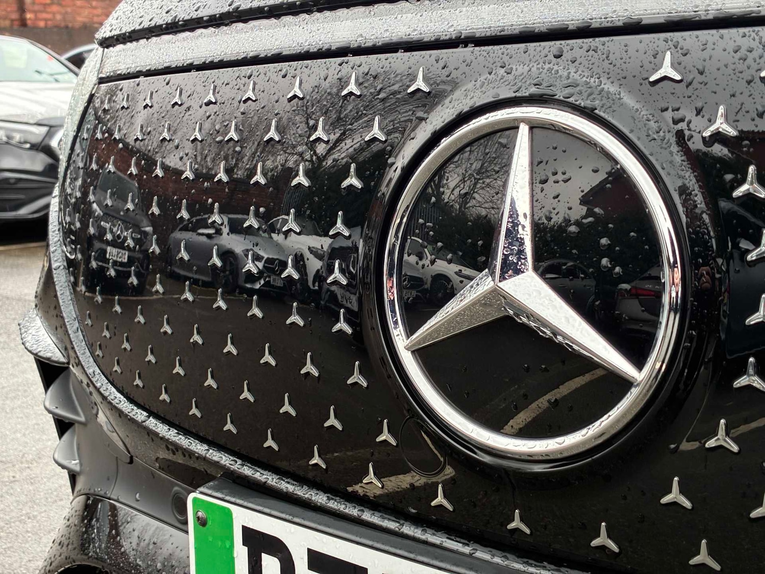 Used Mercedes-Benz EQA 2024 for sale - 77997588: Photo 9