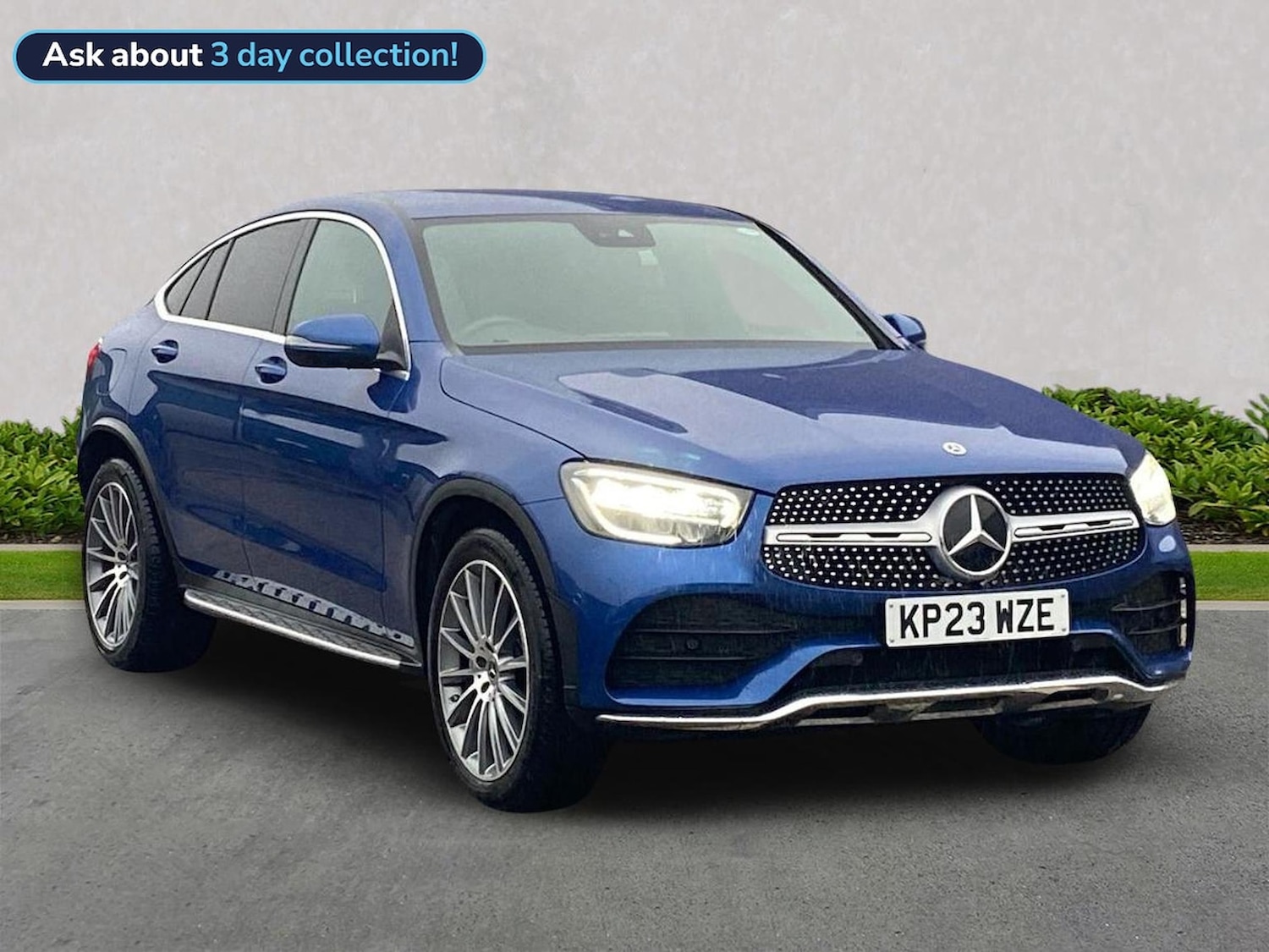 Used Mercedes-Benz GLC 2023 for sale - 76945888: Photo 1