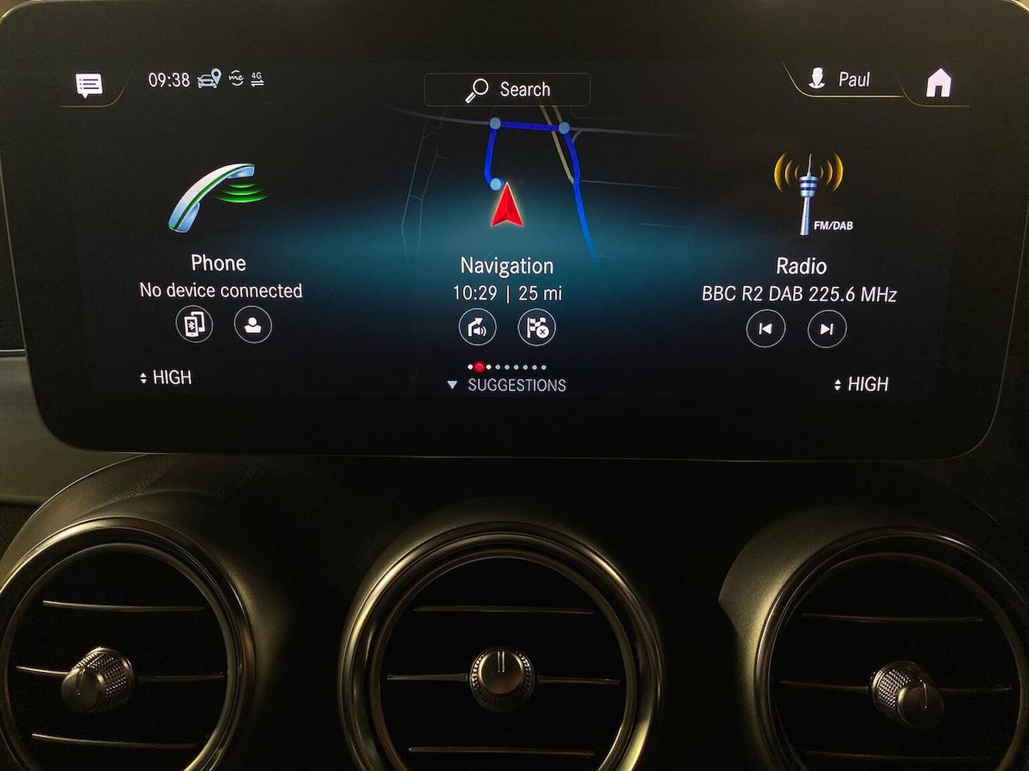 Used Mercedes-Benz GLC 2023 for sale - 76945888: Photo 11