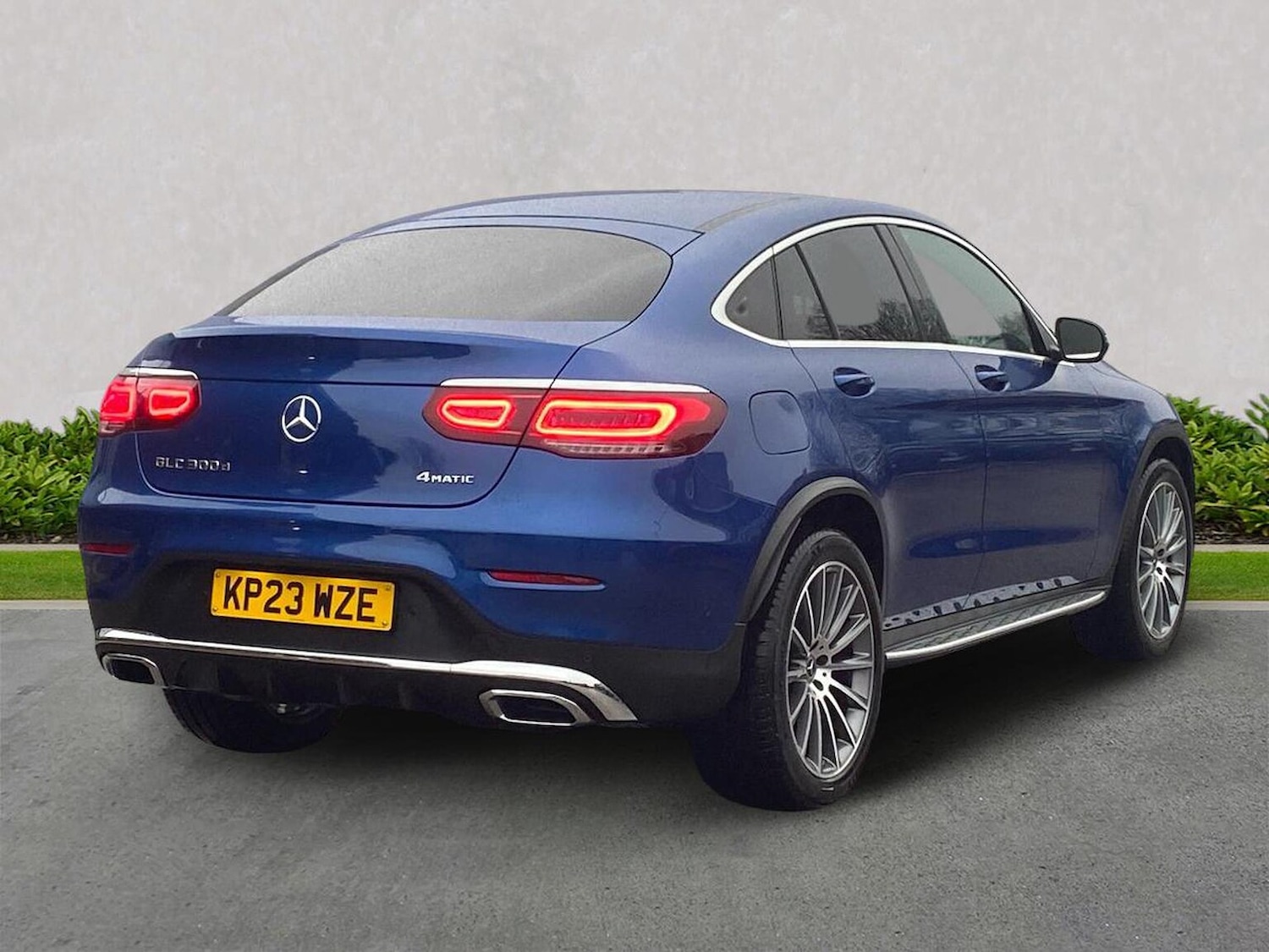 Used Mercedes-Benz GLC 2023 for sale - 76945888: Photo 18