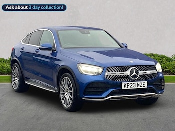 Used Mercedes-Benz GLC 2023 for sale - 76945888: Photo