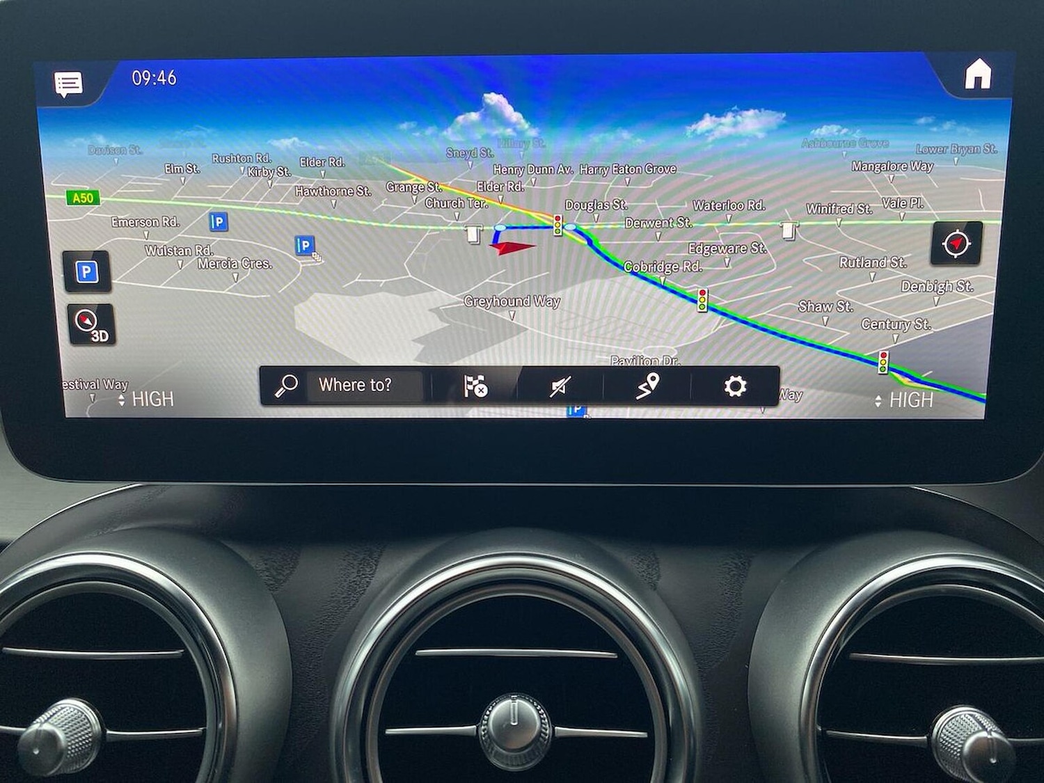 Used Mercedes-Benz GLC 2023 for sale - 76945888: Photo 24