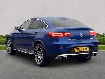 Used Mercedes-Benz GLC 2023 for sale - 76945888: Photo