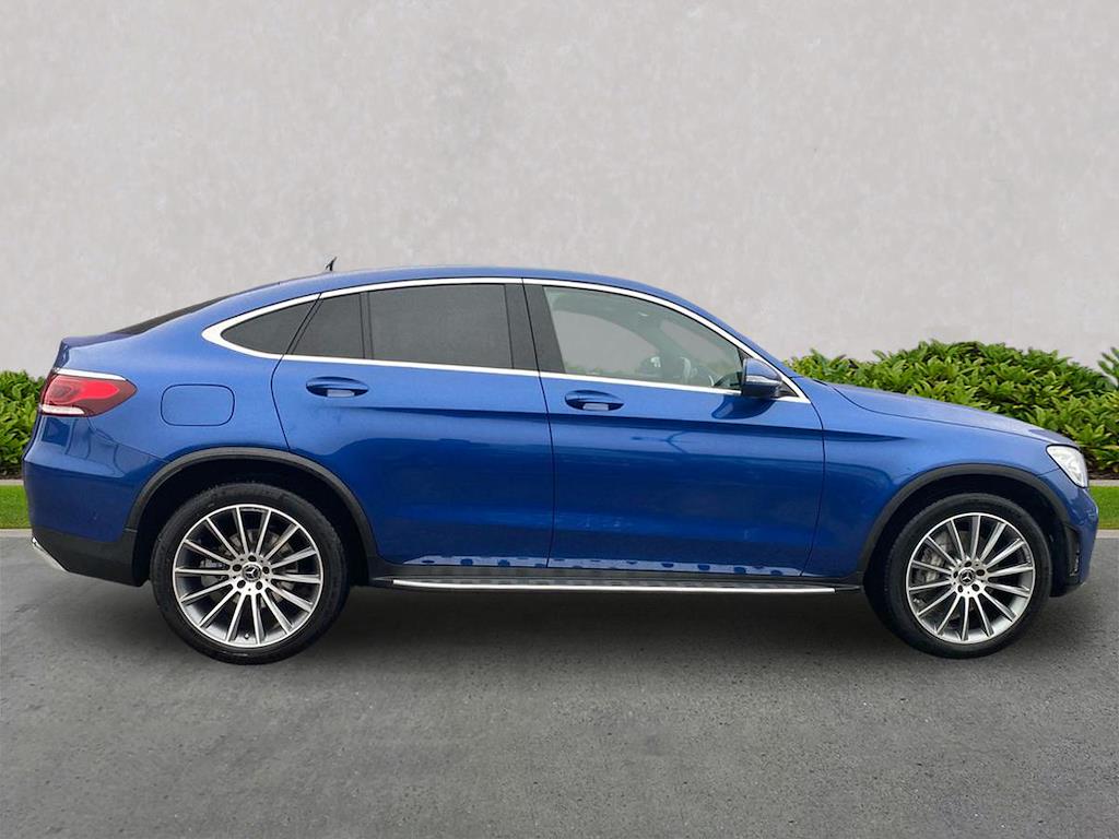 Used Mercedes-Benz GLC 2023 for sale - 76945888: Photo 3