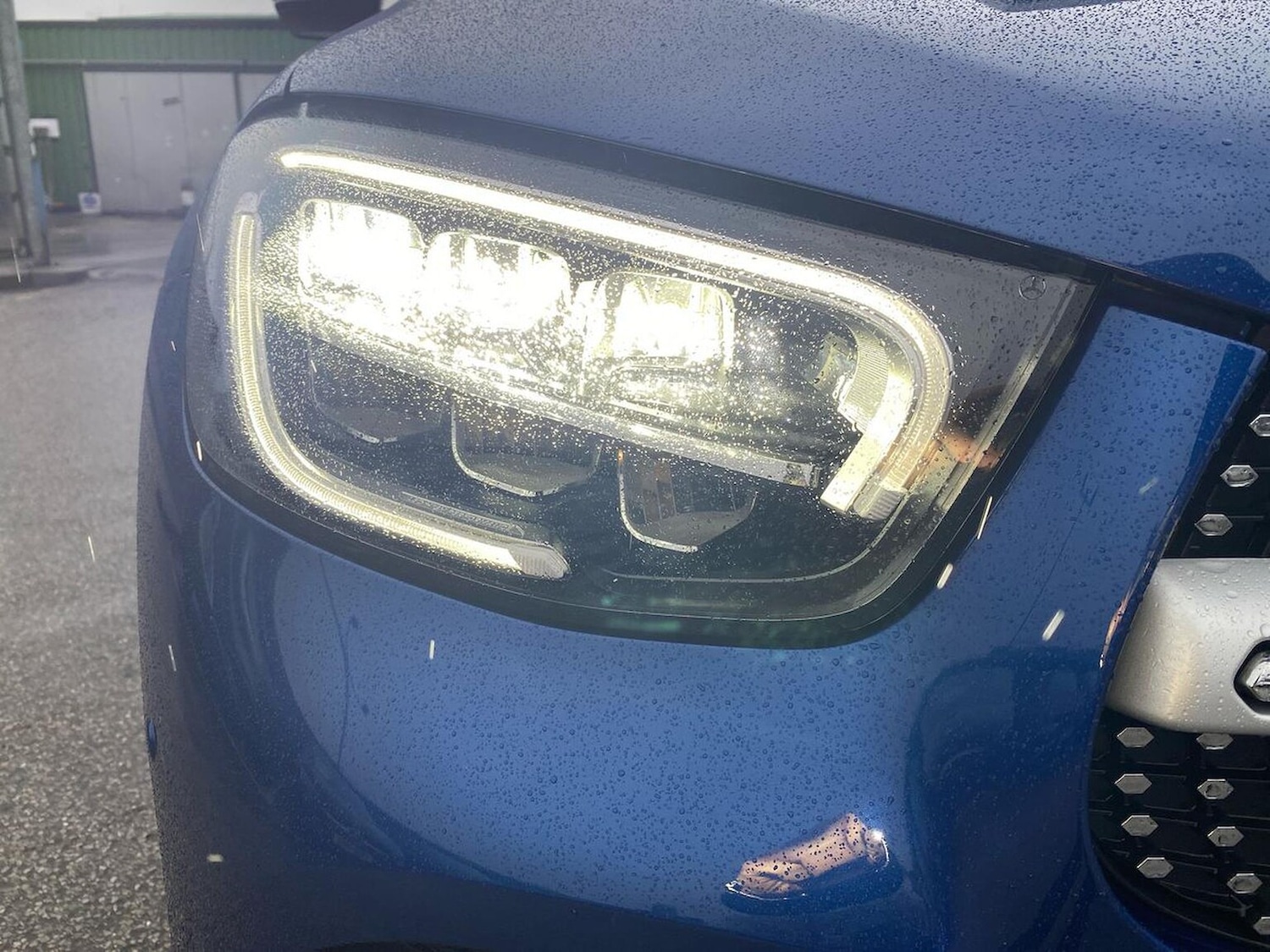 Used Mercedes-Benz GLC 2023 for sale - 76945888: Photo 34