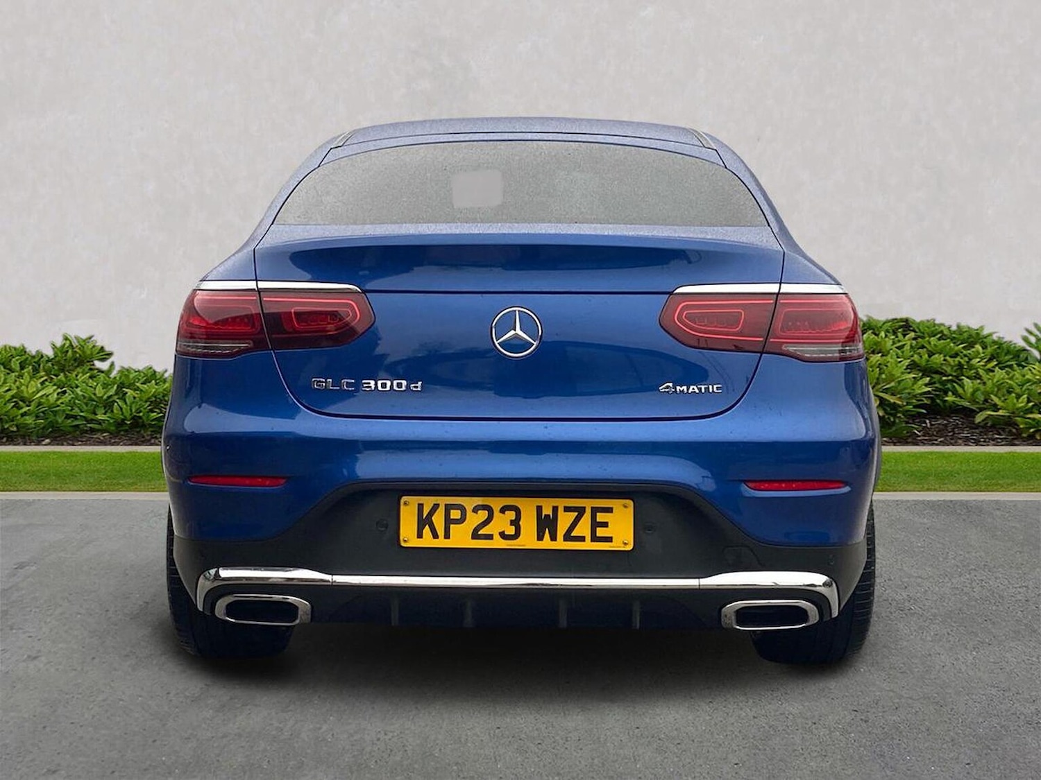 Used Mercedes-Benz GLC 2023 for sale - 76945888: Photo 4