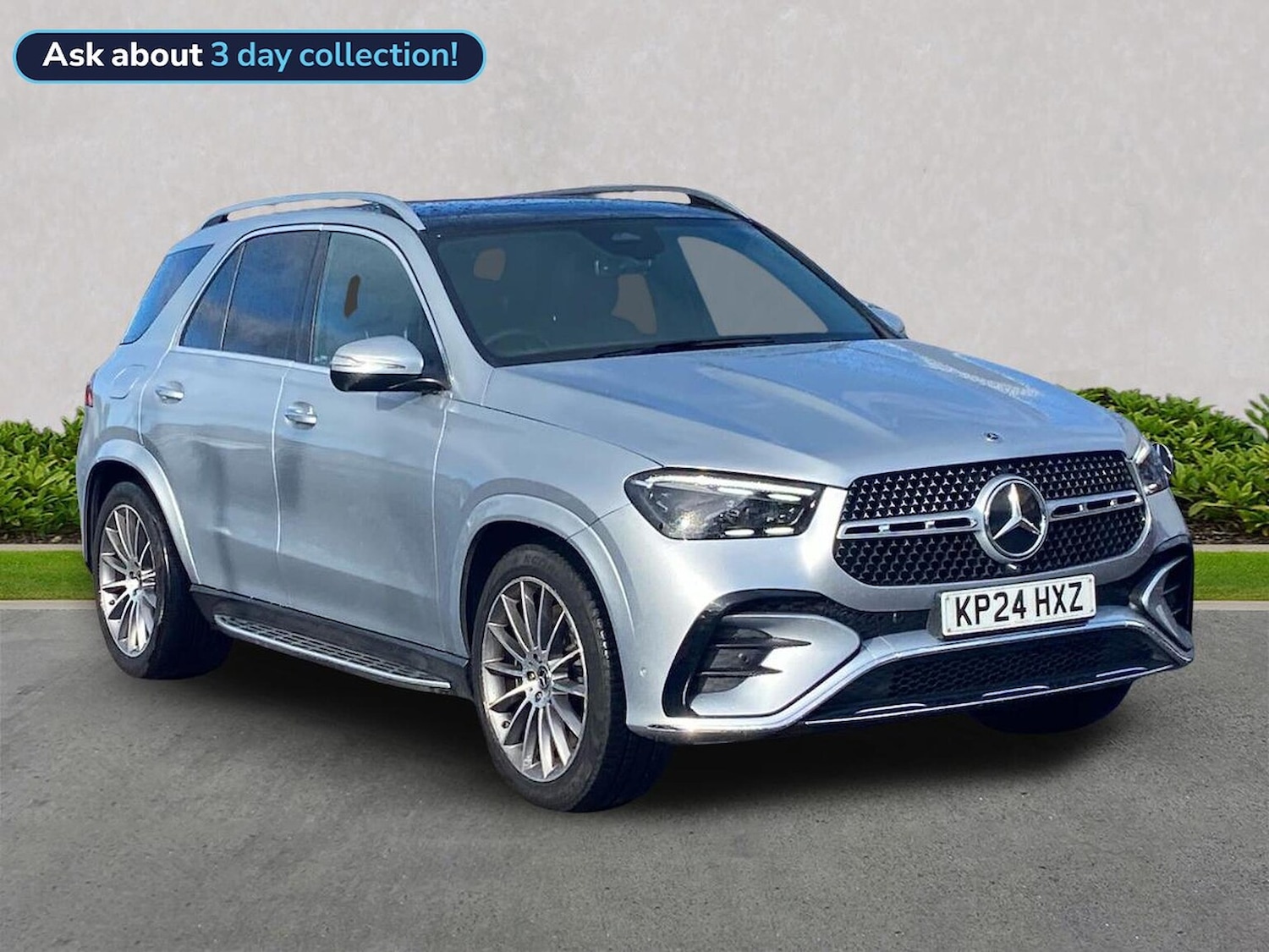 Used Mercedes-Benz GLE 2024 for sale - 76437266: Photo 1