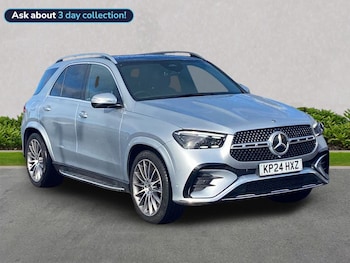 2024 - GLE 450d 4Matic AMG Line Prem 5dr 9G-Tronic [7 St]