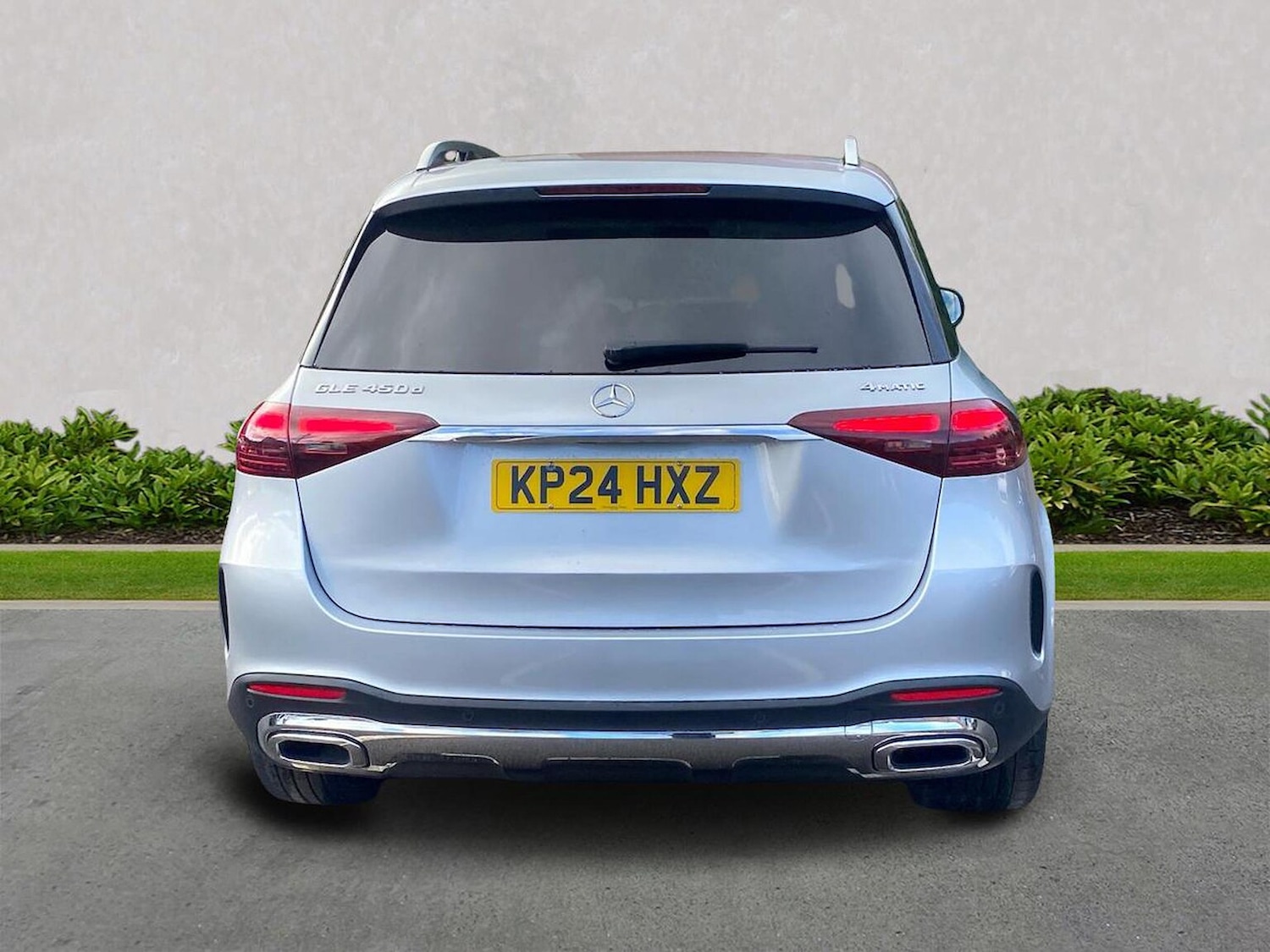 Used Mercedes-Benz GLE 2024 for sale - 76437266: Photo 4