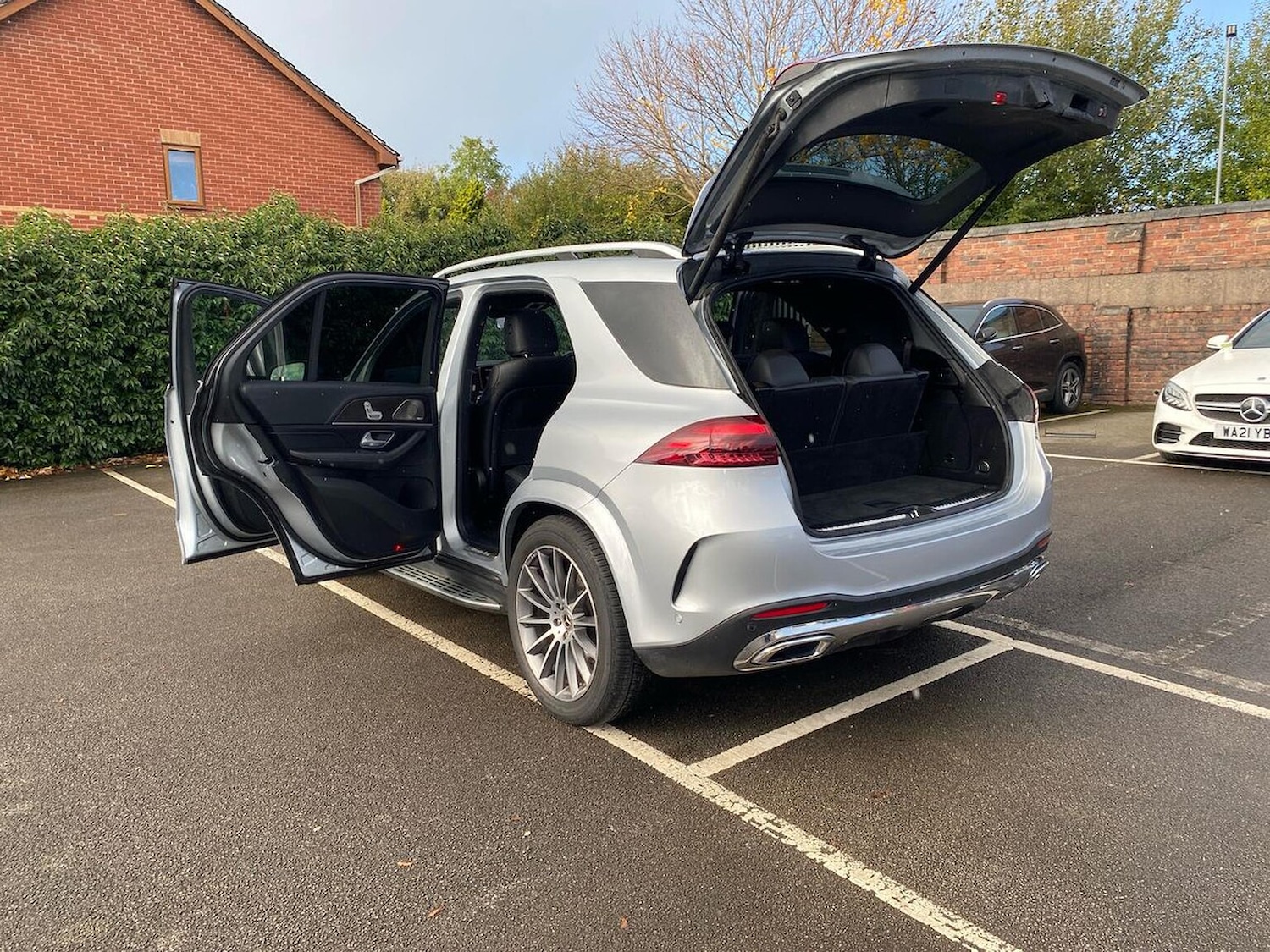 Used Mercedes-Benz GLE 2024 for sale - 76437266: Photo 40