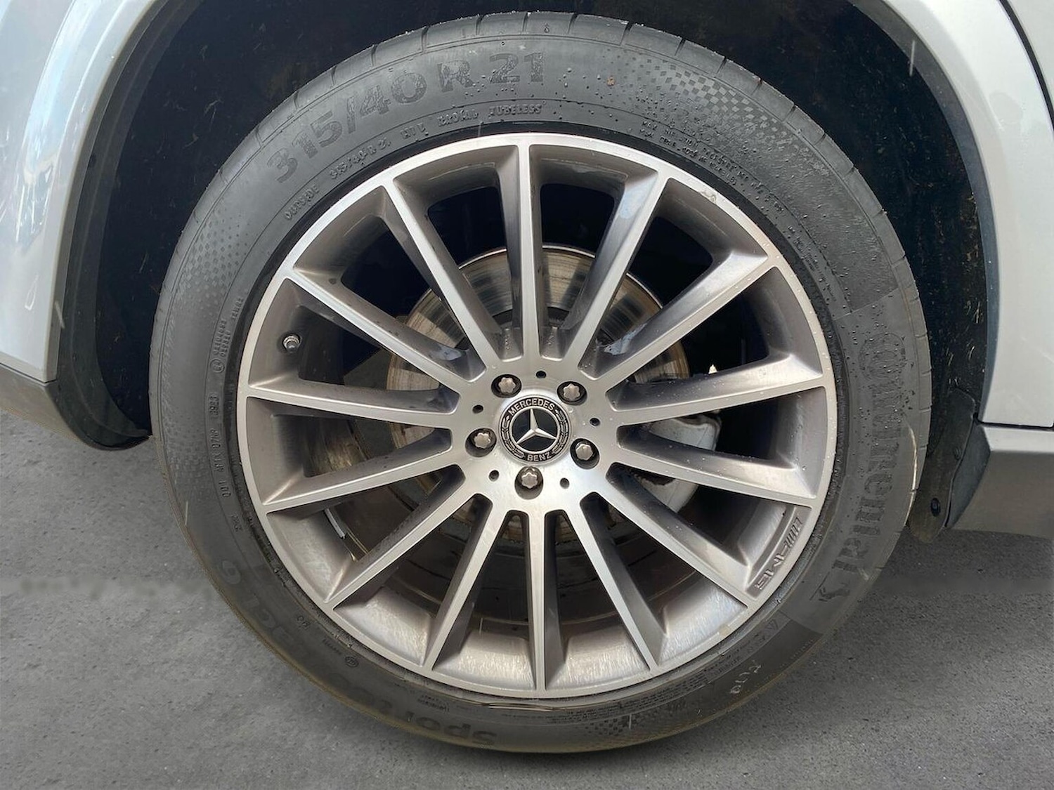 Used Mercedes-Benz GLE 2024 for sale - 76437266: Photo 6