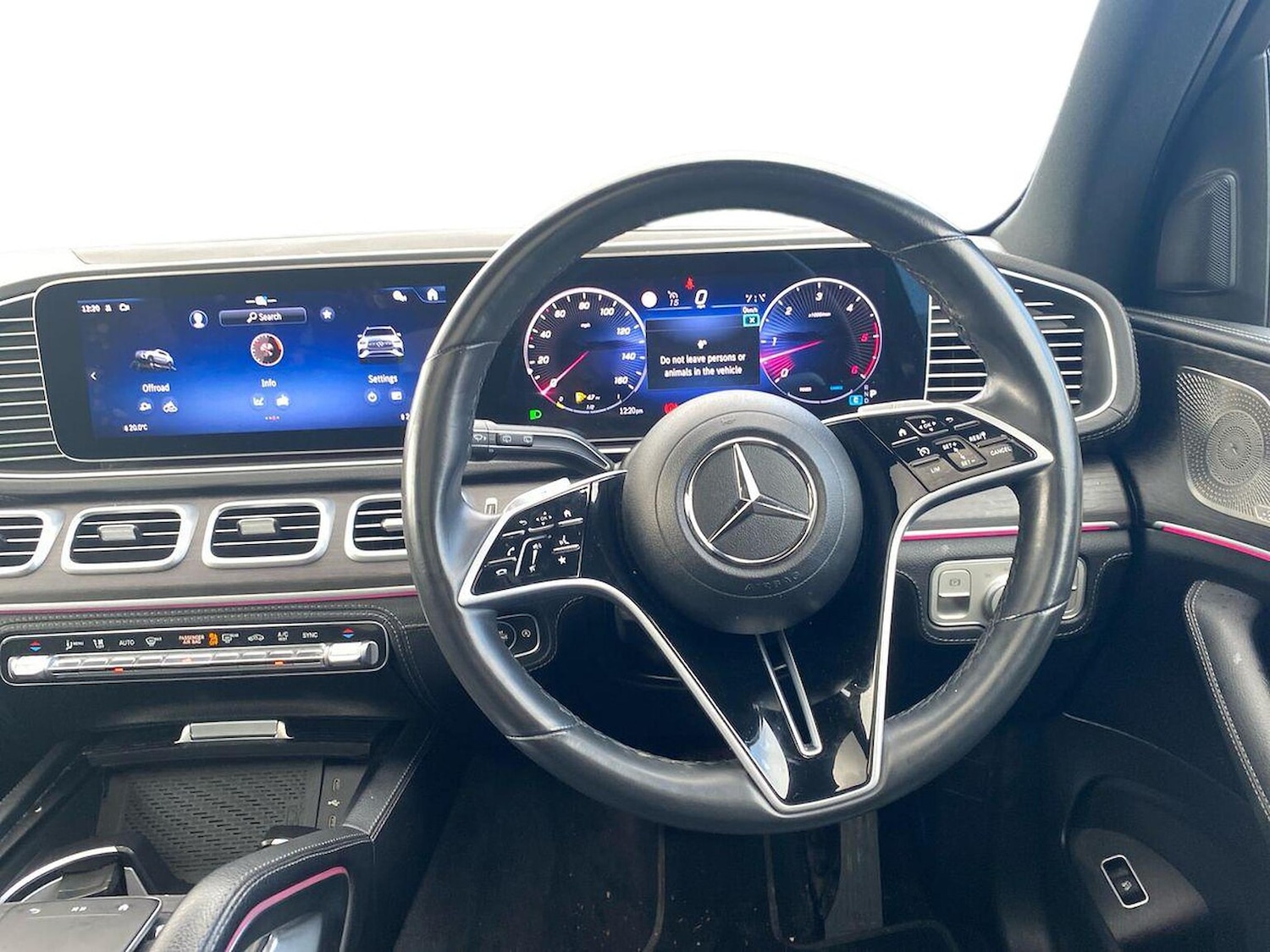Used Mercedes-Benz GLE 2024 for sale - 76437266: Photo 9
