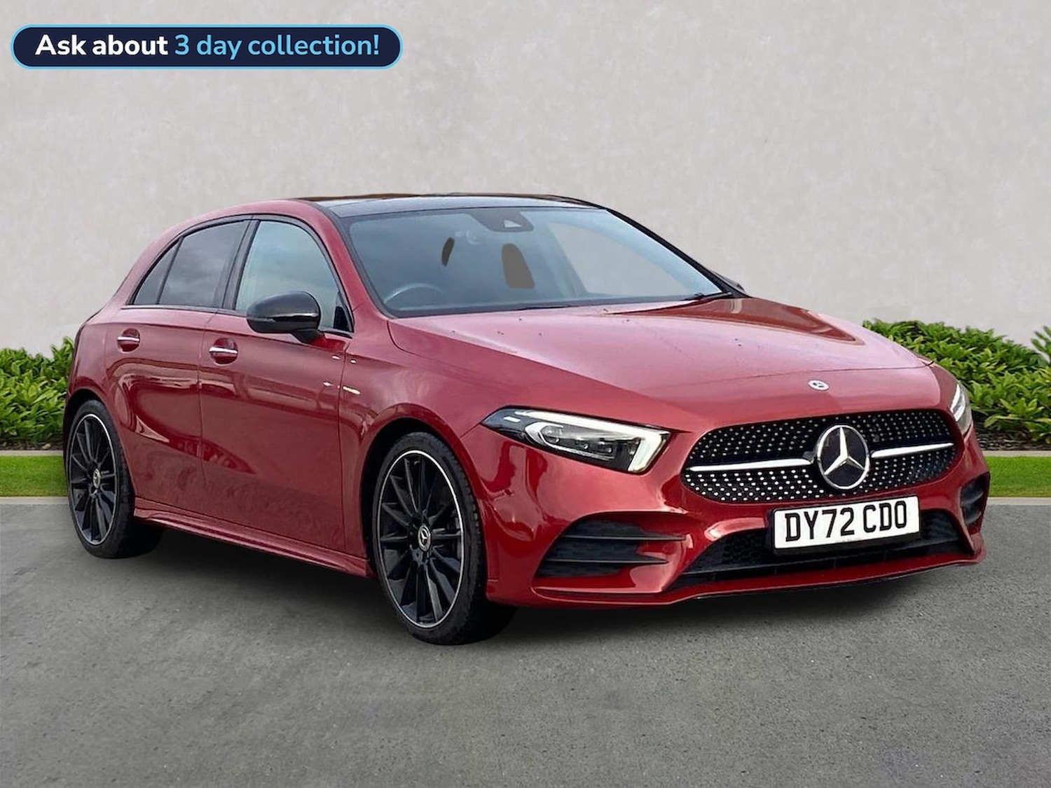 Used Mercedes-Benz A-Class 2022 for sale - 76198361: Photo 1