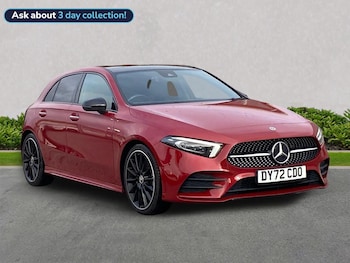 Mercedes-Benz - A-Class
