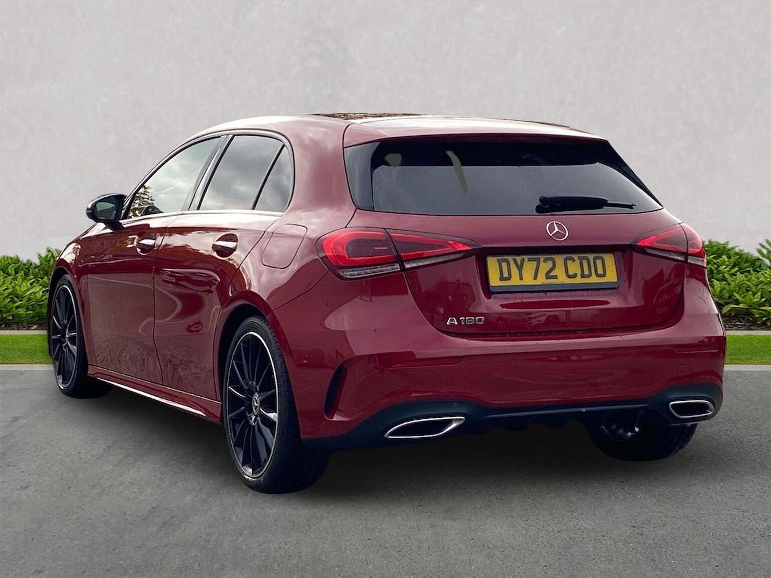 Used Mercedes-Benz A-Class 2022 for sale - 76198361: Photo 2