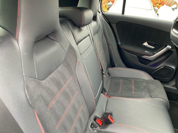 Used Mercedes-Benz A-Class 2022 for sale - 76220420: Photo 16