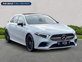 Used Mercedes-Benz A-Class 2022 for sale - 76220420: Photo