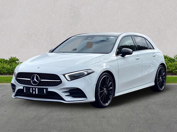 Used Mercedes-Benz A-Class 2022 for sale - 76220420: Photo 20