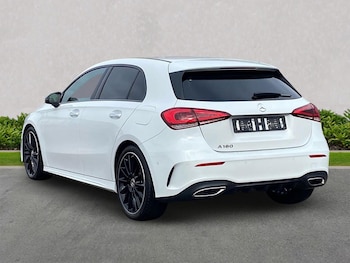 Used Mercedes-Benz A-Class 2022 for sale - 76220420: Photo