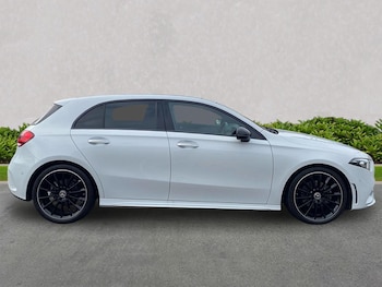 Used Mercedes-Benz A-Class 2022 for sale - 76220420: Photo