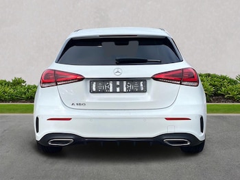 Used Mercedes-Benz A-Class 2022 for sale - 76220420: Photo
