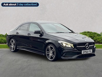 Mercedes-Benz - CLA