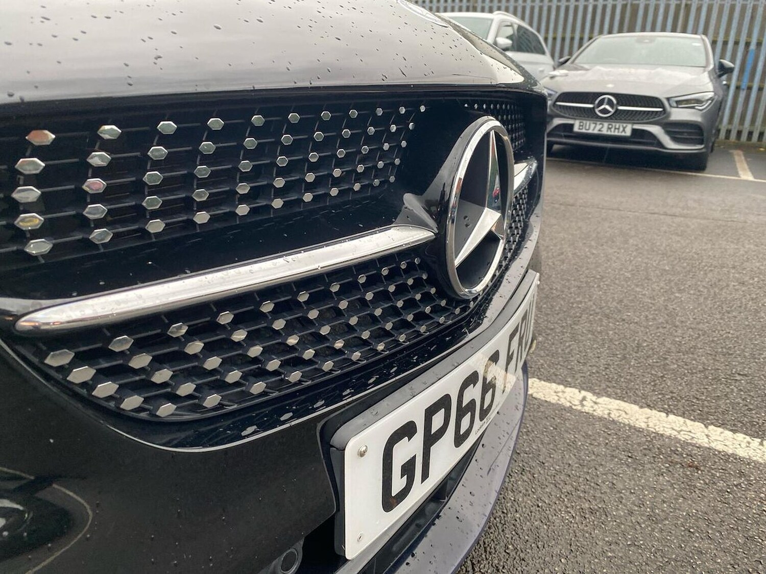 Used Mercedes-Benz CLA 2016 for sale - 76611605: Photo 33