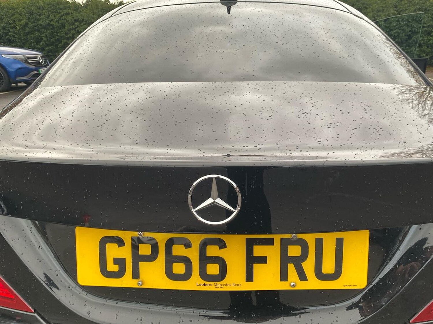 Used Mercedes-Benz CLA 2016 for sale - 76611605: Photo 36