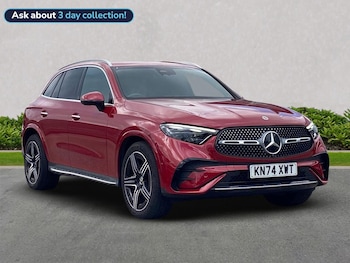 Used Mercedes-Benz GLC 2024 for sale - 75490497: Photo