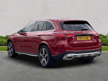Used Mercedes-Benz GLC 2024 for sale - 75490497: Photo