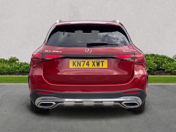 Used Mercedes-Benz GLC 2024 for sale - 75490497: Photo
